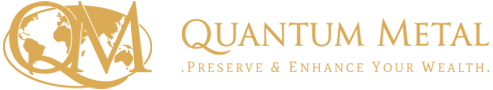 QM Gold Logo